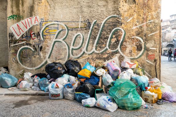 Unsere LEBENSmittel: Vom Wegwerfen und Wertschätzen